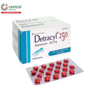 Detracyl 250