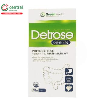 Detrose Green