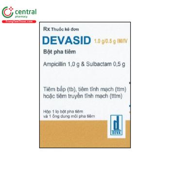 Devasid 1/0.5g