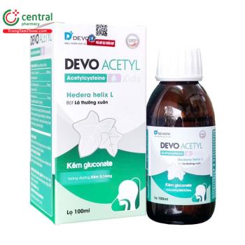 Devo Acetyl