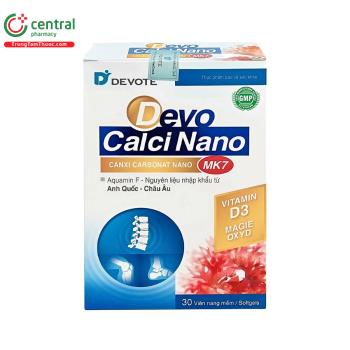 Devo Calci Nano MK7