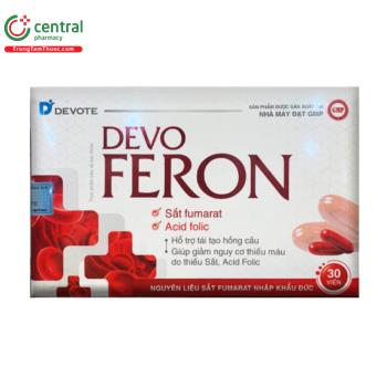 Devo Feron