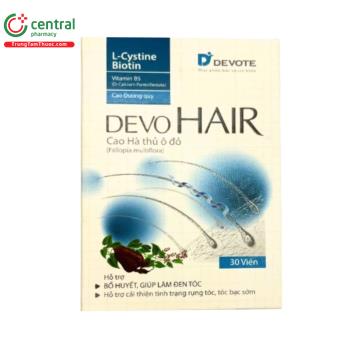 Devo Hair 