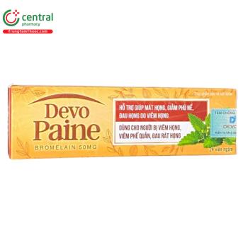 Devo Paine