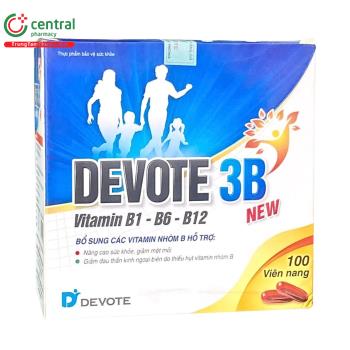 Devote 3B New