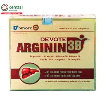 Devote Arginin 3B