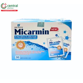 Devote Micarmin