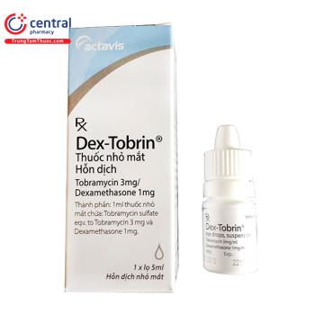 Dex-Tobrin