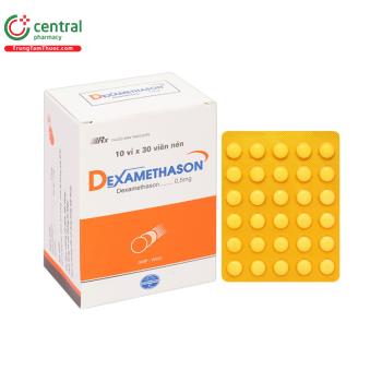 Dexamethason 0.5mg Quapharco