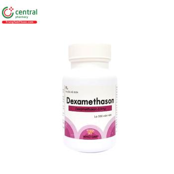 Dexamethason 0.5mg