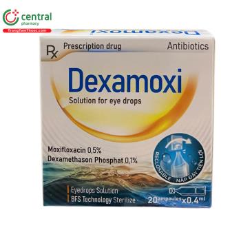 Dexamoxi 0,4ml