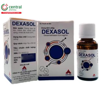  Dexasol 0,4mg/ml