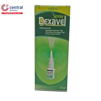 Dexavel Spray