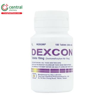 Dexcon Tablets 10mg