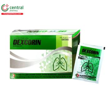 Dexcorin 30mg 