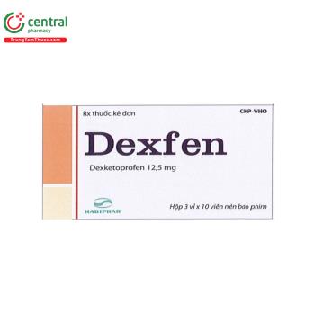 Dexfen 12.5mg