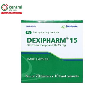 Dexipharm 15 (H/200)