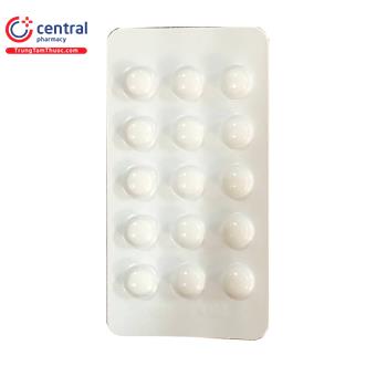 [CHÍNH HÃNG] Thuốc Dexlacyl 0,5mg (Hộp 30 viên): chống viêm, dị ứng