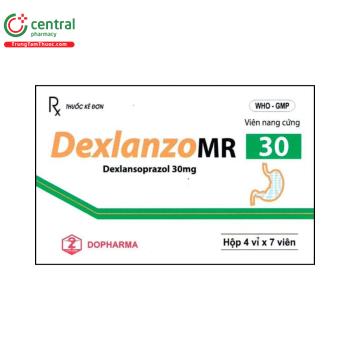 DexlanzoMR 30mg