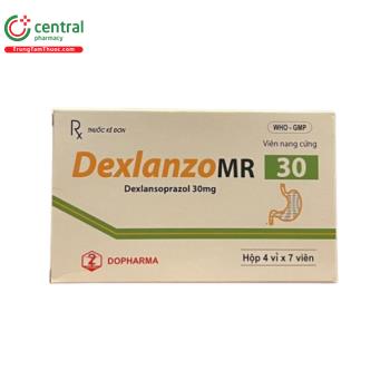 DexlanzoMR 30mg