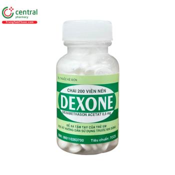 Dexone 0.5mg