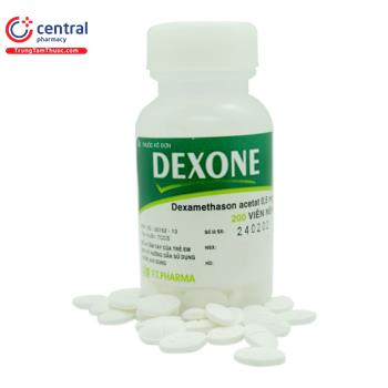 Dexone 0.5mg