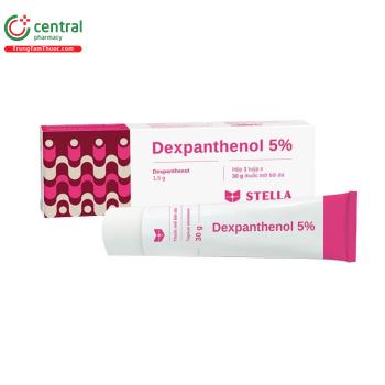 Dexpanthenol 5% Stella
