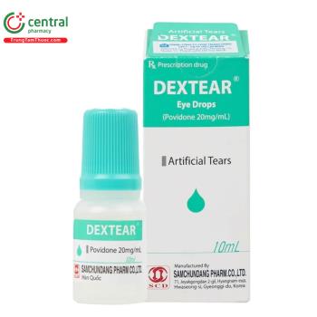 Dextear 200mg/10ml