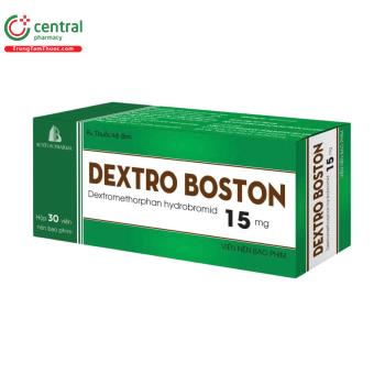 Dextro Boston 15mg