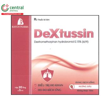 Dextussin 7.5mg/5ml