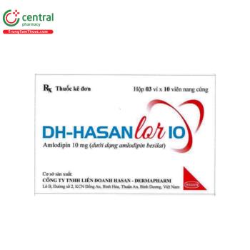 DH-Hasanlor 10mg