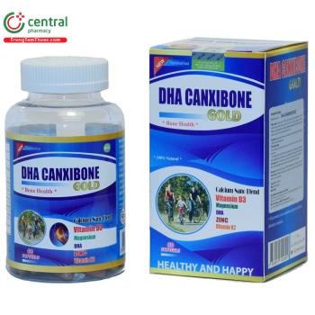 DHA Canxibone Gold (Lọ)