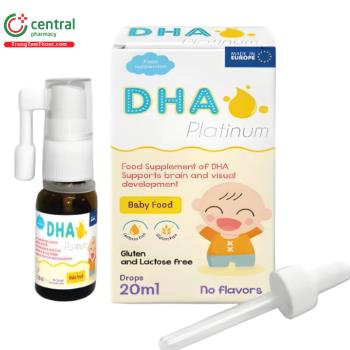 DHA Platinum Carbet