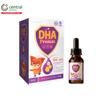 DHA Promax