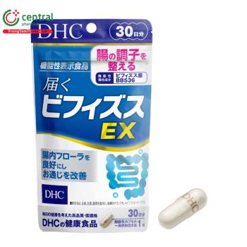 DHC Bifidus EX