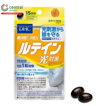 DHC Lutein Blue Light Protection