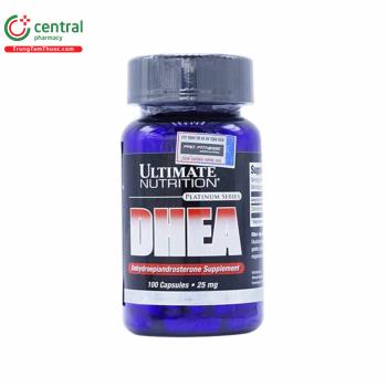 DHEA Ultimate Nutrition