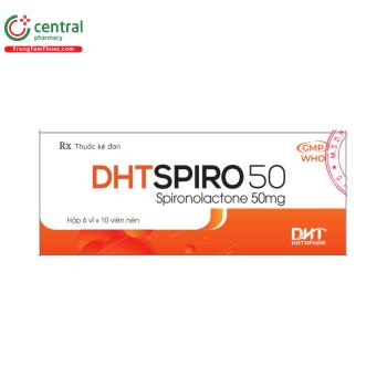 DHTSPIRO 50