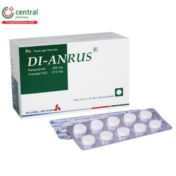 Di-Anrus 325mg/37,5mg