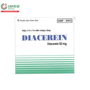 Diacerein 50mg TW3