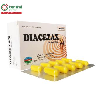 Diacezax 50mg
