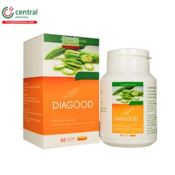 MUA VIÊN UỐNG DIAGOOD TẠI CÁC NHÀ THUỐC TRÊN TOÀN QUỐC