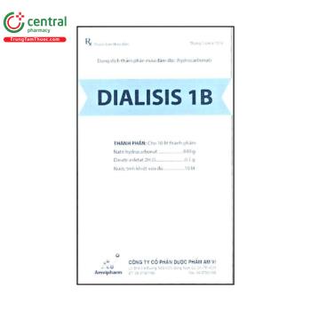 Dialisis 1B