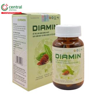 Diamin HD Việt