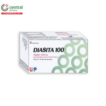 Diasita 100mg