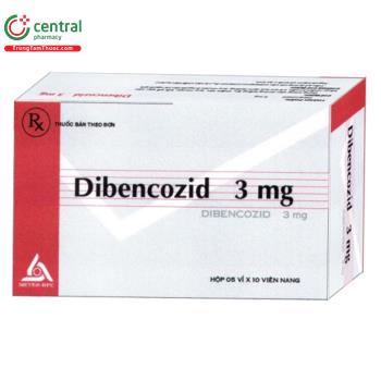 Dibencozid 3mg