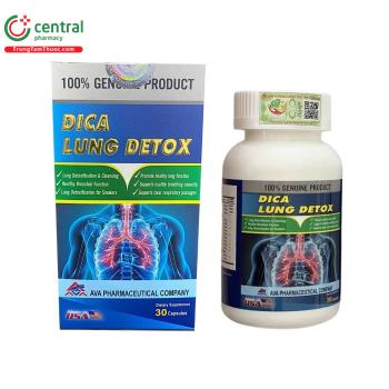 Dica Lung Detox