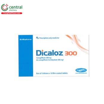 Dicaloz 300mg