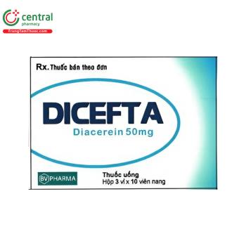 Dicefta 50mg