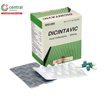 Dicintavic 250mg